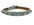 Vegan Spike Choker Pastel Colors