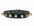 Shiny Patent Spike Choker