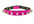Shiny Patent Spike Choker