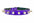 Shiny Patent Spike Choker