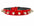Shiny Patent Spike Choker