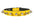Shiny Patent Spike Choker