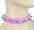 Velvet Spike Choker