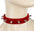 Velvet Spike Choker