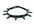 Small Spike Choker