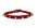 Skinny Spike Choker Vegan