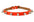 Skinny Spike Choker Vegan