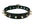 Wide Small Spike Choker