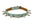 Large Spike Collar