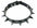 Cone Spike Collar