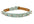 Large Spike Collar