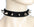 Velvet Cone Spike Choker