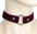 3/4" Velvet Vampyre Choker