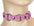 Skinny 3 Ring Velvet Vampyre Choker