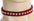 Rhinestone Velvet Kitty Sexy Choker