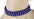 Double Rows Rhinestone Velvet Kitty Sexy Choker
