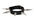 Extra large Spike Choker Vegan Neon Leather