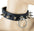 Spike Bondage choker