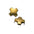 CROSS STUD 3/4"-25 PACK