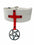 Pentagram Cross Choker