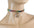 Rainbow Pentagram Choker
