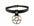 Hanging Pentagram Choker