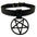 Pentagram Choker