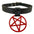 Pentagram Choker