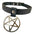 Pentagram Choker