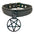 Pentagram Choker