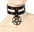Strap Pentagram Choker