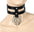 Strap Pentagram Choker