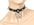 Spike Pentagram Choker