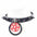 Spike Pentagram Bondage Choker