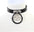 Hanging Pentagram Choker