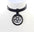 Hanging Pentagram Choker