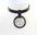 Hanging Pentagram Choker