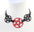 Three Penta Choker