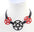Three Penta Choker