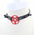 Spike Pentagram Choker