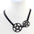 Double Pentagram Choker
