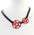Double Pentagram Choker