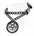 Lace Pentragram Choker