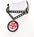 Lace Pentragram Choker