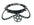 Spike Ring Pentagram Choker