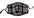 Plaid Punk Style Face Mask