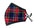 Plaid Punk Style Face Mask