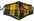 Plaid Union Jack Patch Face Mask