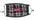 Plaid Punk Patch Mask Rebel Union Jack