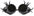 Horn Spike Goggles